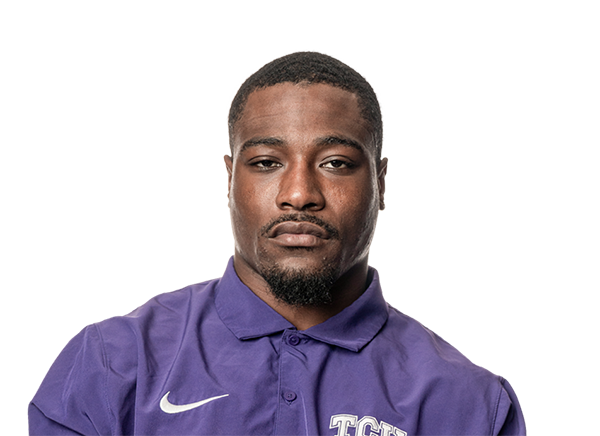 Trey Sanders headshot