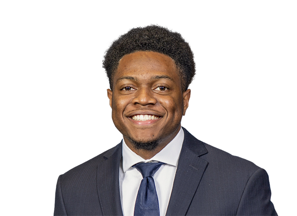 Cedric Patterson III headshot