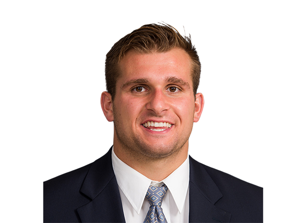 Jared Wangler headshot
