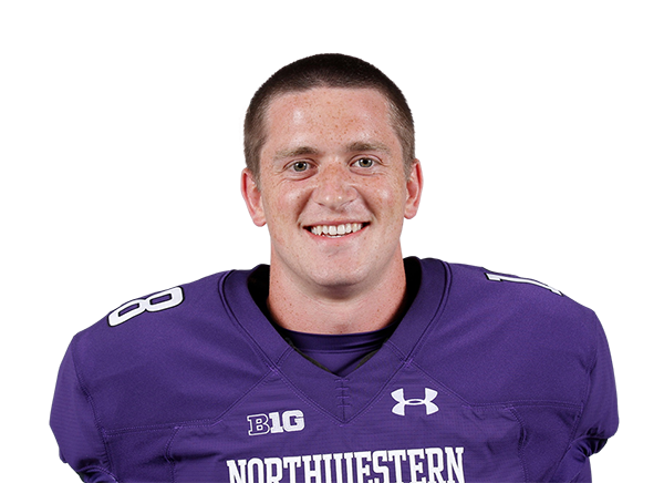 Clayton Thorson headshot