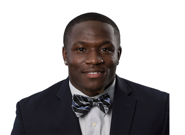 D.J. Knox headshot