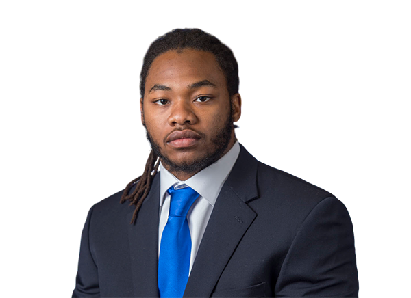 Nicodem Pierre headshot