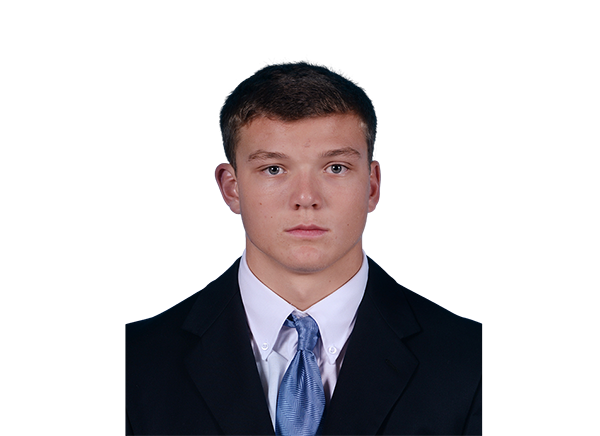 Cole Holcomb headshot