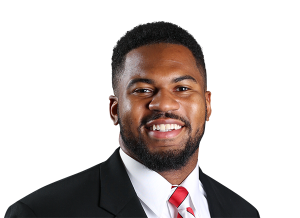 Deonte Holden headshot