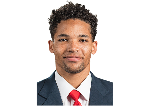 Alijah Holder headshot