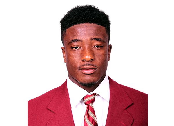 Ajene Harris headshot