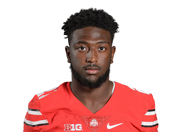 Parris Campbell headshot