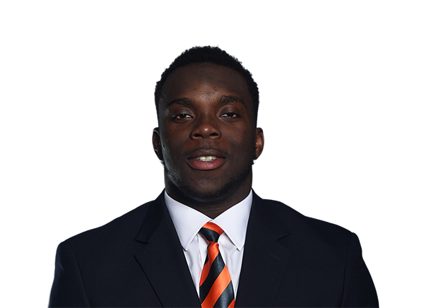 Deshaun Davis headshot