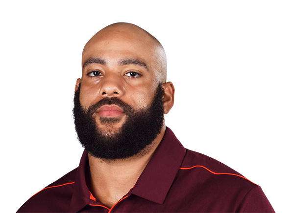 Justus Reed headshot