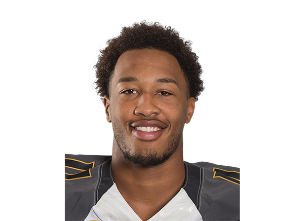 Kendall Blanton headshot