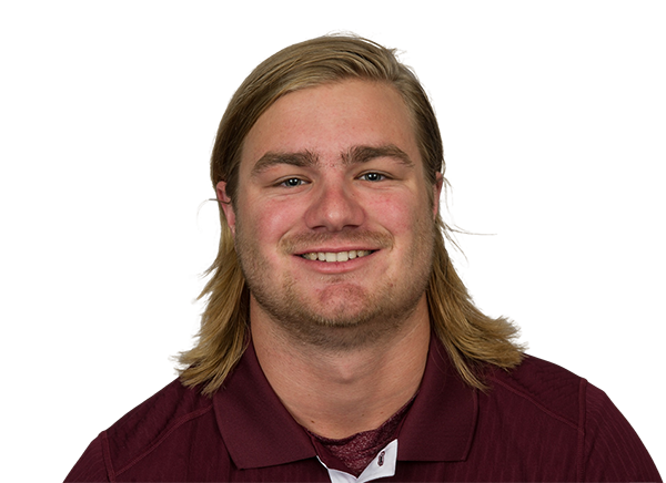 Cullen Gillaspia headshot