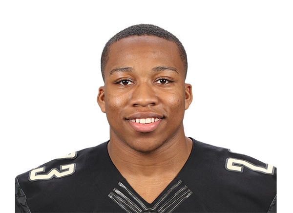 Khari Blasingame headshot
