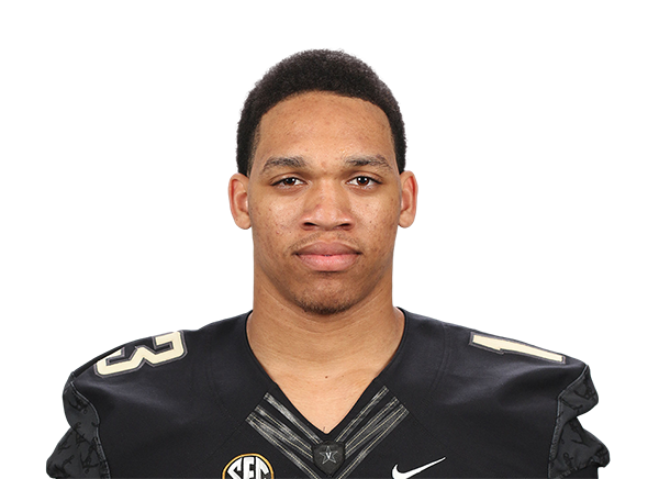 LaDarius Wiley headshot