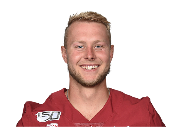 Gage Gubrud headshot
