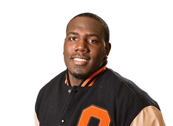 Trey Carter headshot
