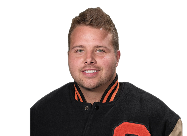 Zach Sinor headshot