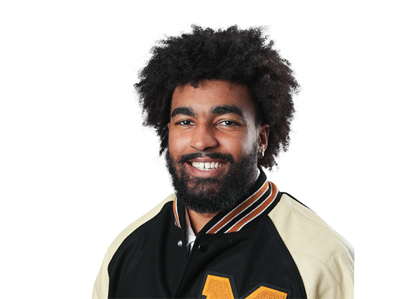Khalil Oliver headshot