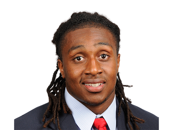 Kam McKnight headshot