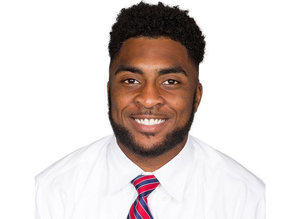 Tywun Walters headshot