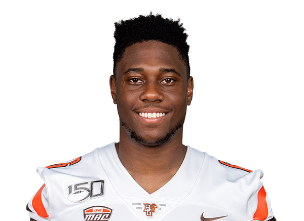 Darius Wade headshot
