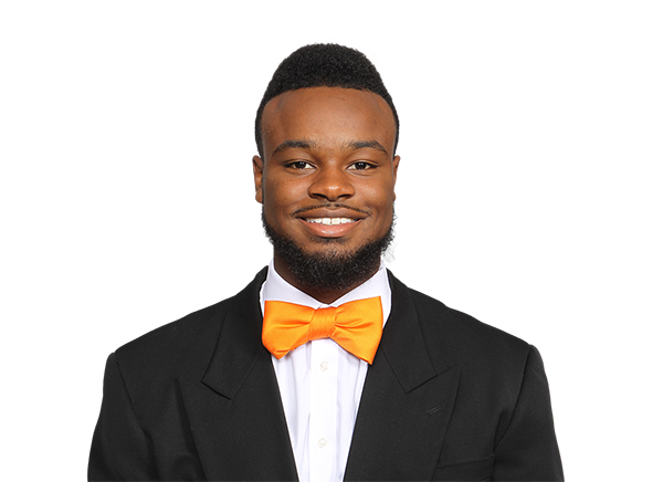 Trevion Thompson headshot