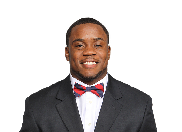 Kendall Joseph headshot