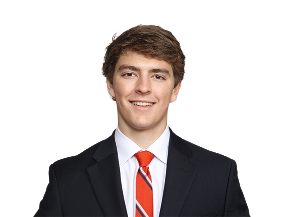 Alex Spence headshot