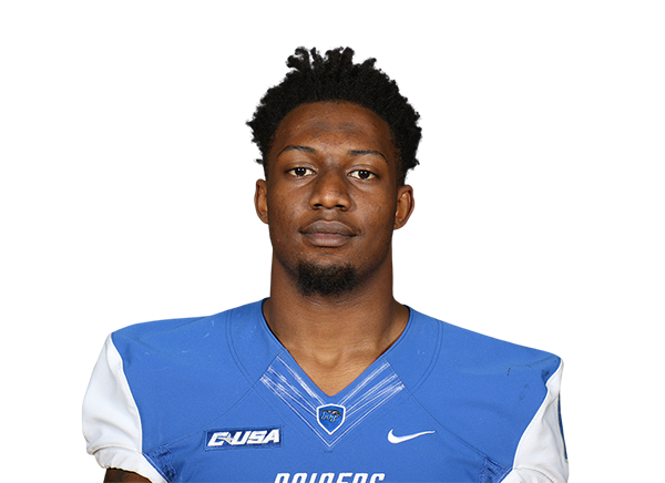 Darrius Liggins headshot