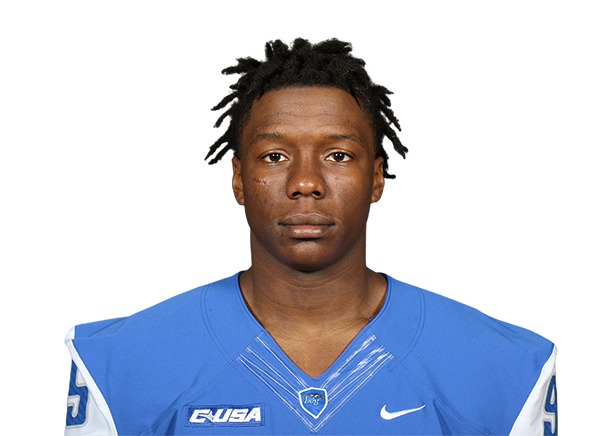 Darius Harris headshot