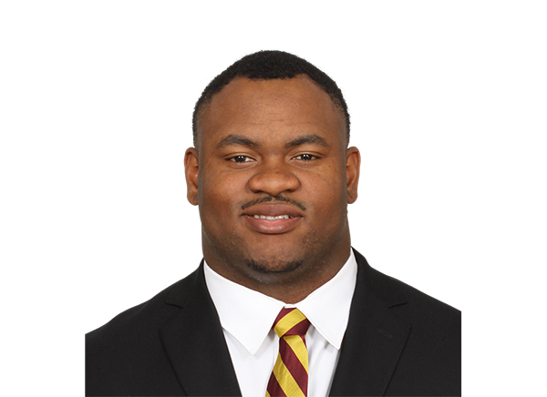 Demarcus Christmas headshot