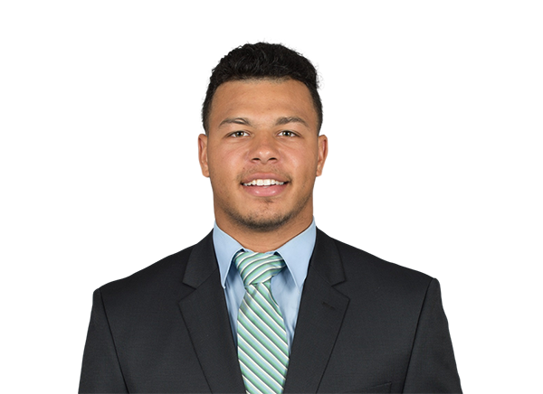 Malik Rosier headshot
