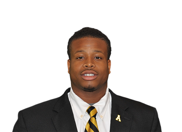 Okon Godwin headshot