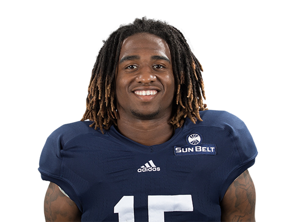 Monteo Garrett headshot