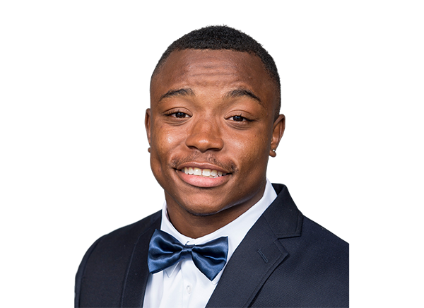 Jorian Clark headshot