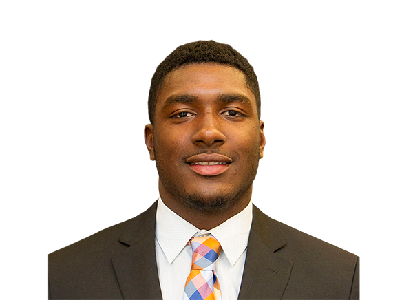 Jamal Custis headshot