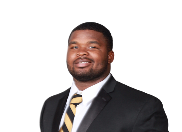 Zeek Rodney headshot