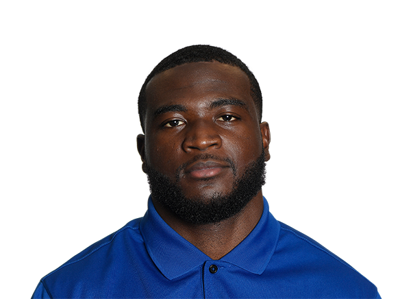 Deron Thompson headshot