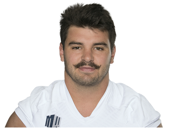 Lucas Weber headshot