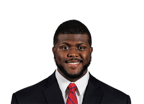 D'Andre Ferby headshot