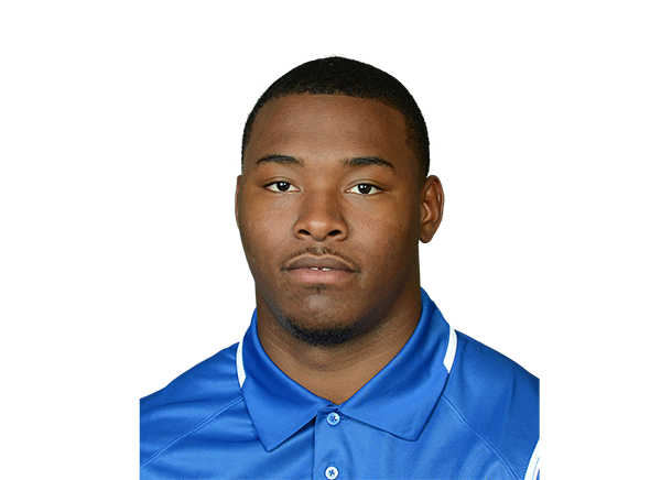 Jerome Smith headshot