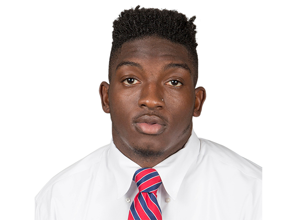 Maaseiah Francis headshot