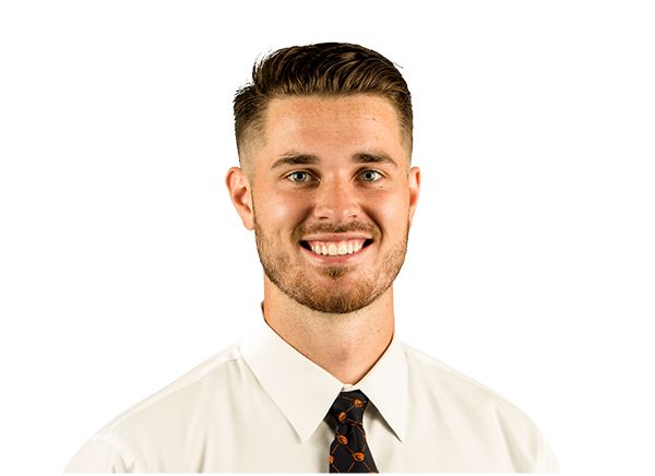 Jake Luton headshot