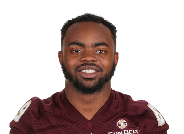 Marcus Hubbard headshot