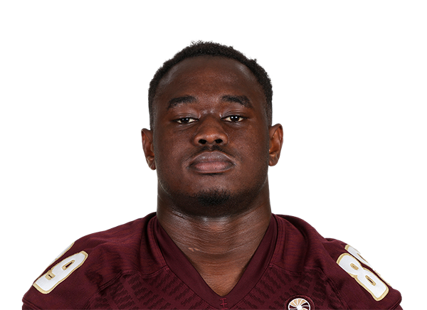 Shaquille Warren headshot