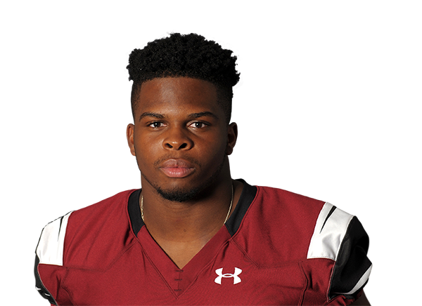 Derek Ibekwe headshot