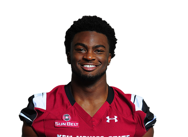 Malik Demby headshot