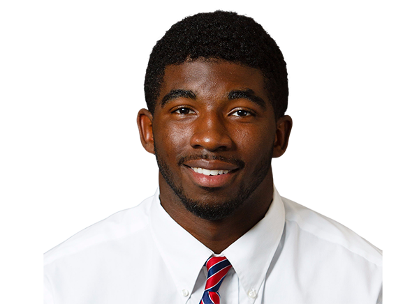 Deonta Moore headshot
