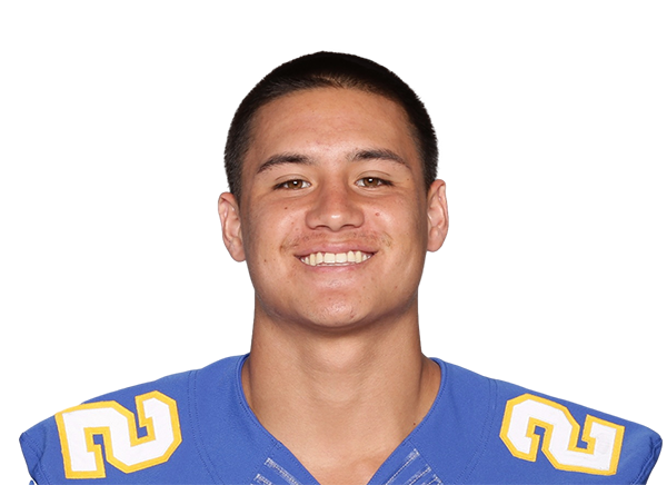 Thai Cottrell headshot