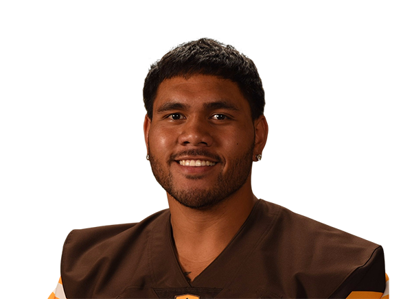 Sidney Malauulu headshot