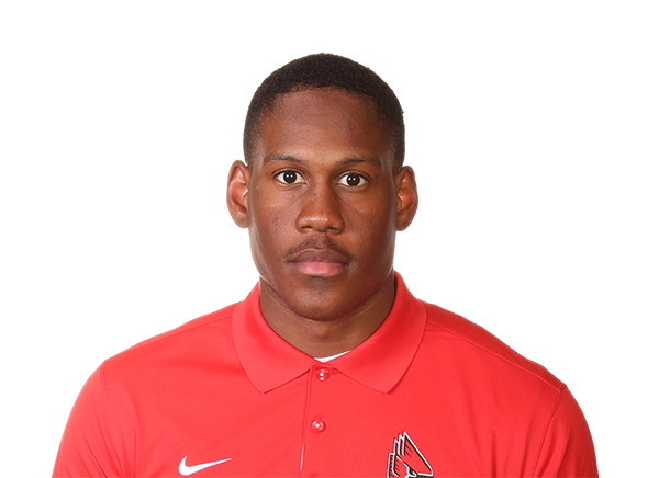 Devin Reece headshot